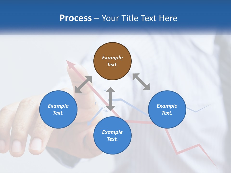 Condition Electric Conditioner PowerPoint Template