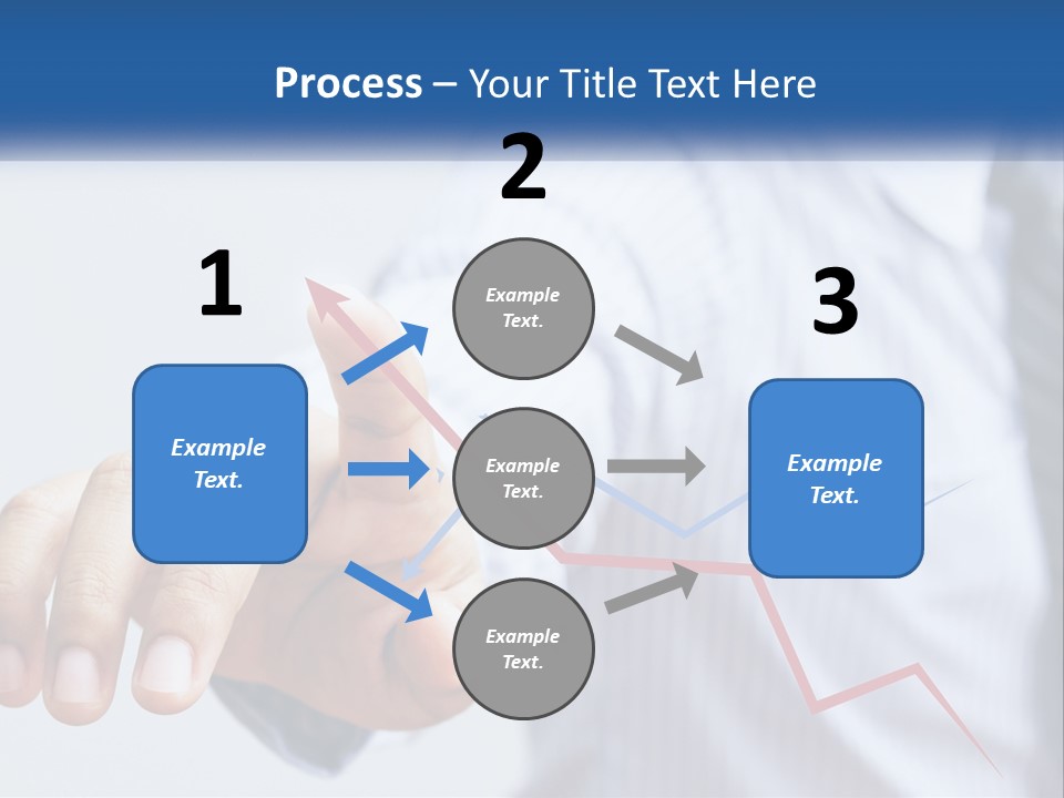 Condition Electric Conditioner PowerPoint Template