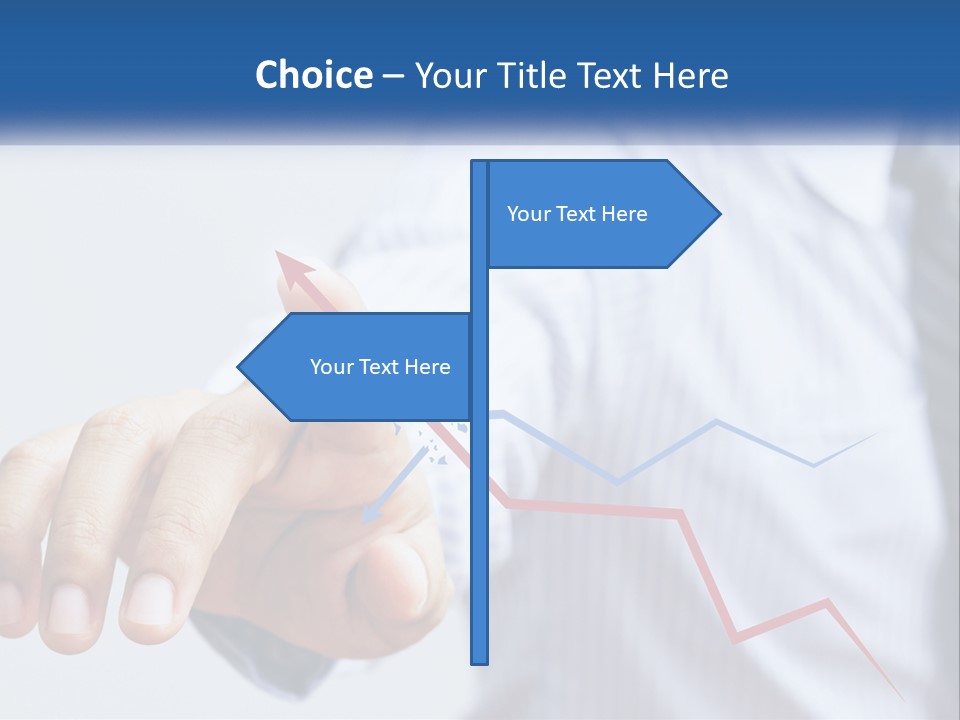 Condition Electric Conditioner PowerPoint Template
