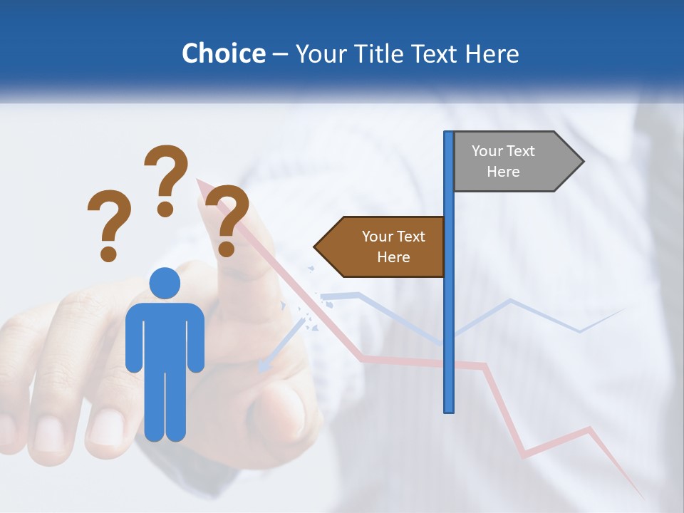 Condition Electric Conditioner PowerPoint Template