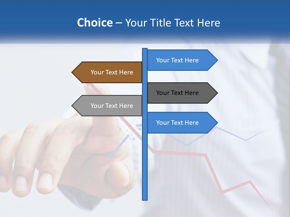 Condition Electric Conditioner PowerPoint Template