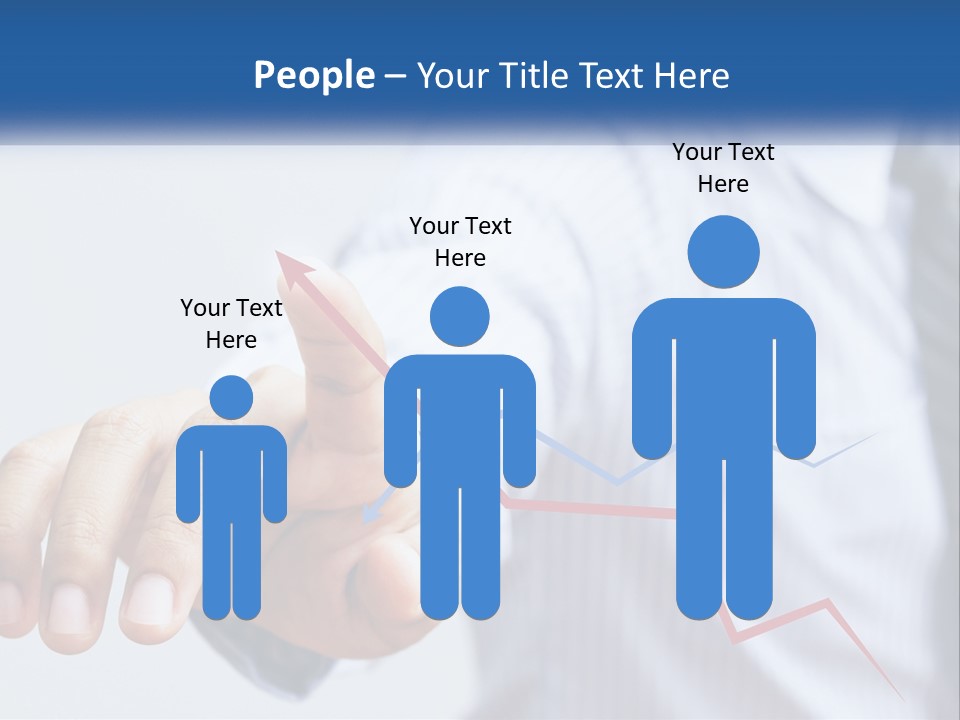 Condition Electric Conditioner PowerPoint Template