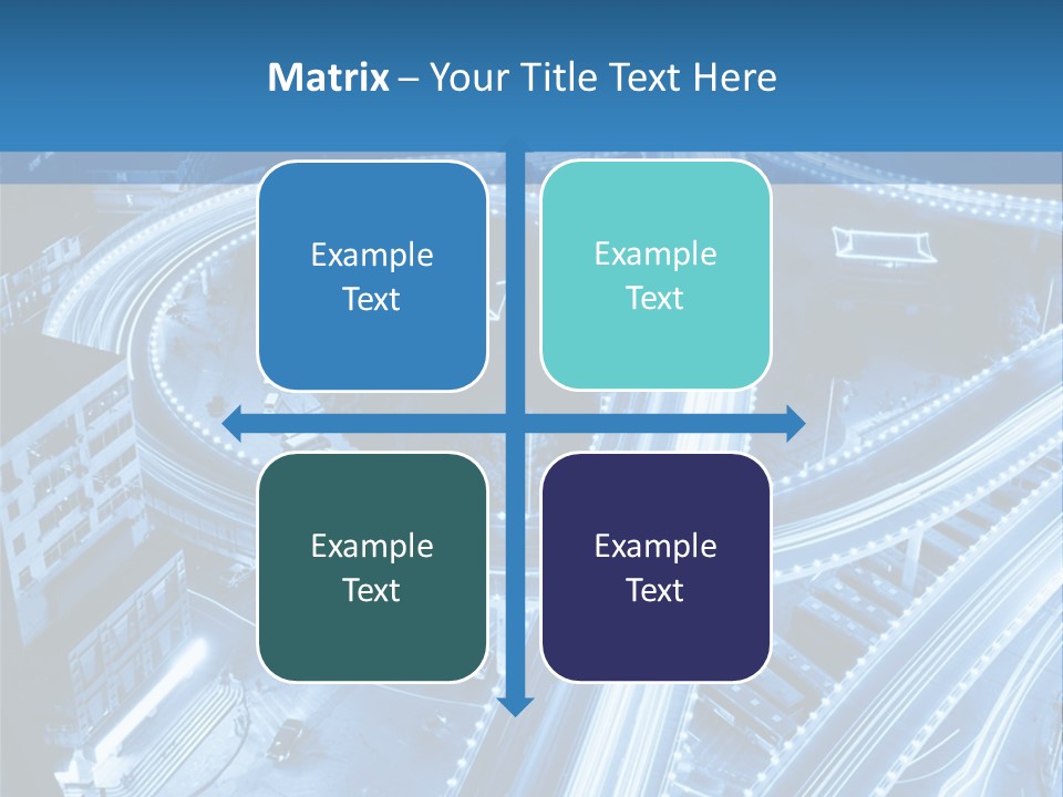 Home Industry System PowerPoint Template
