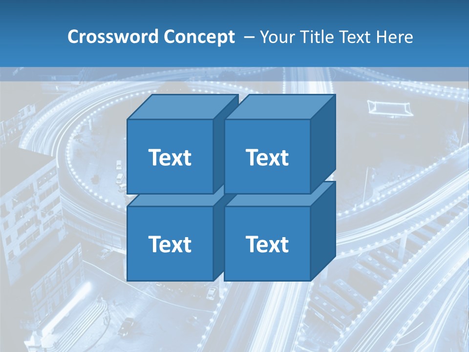 Home Industry System PowerPoint Template