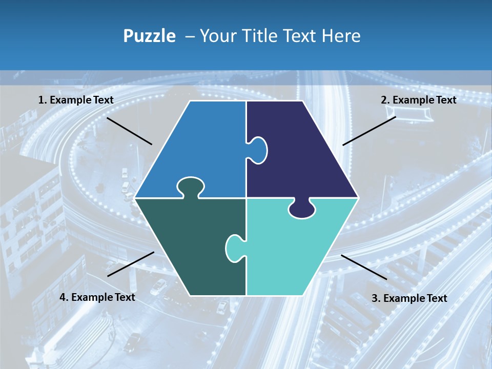 Home Industry System PowerPoint Template