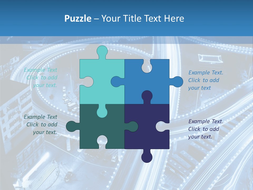 Home Industry System PowerPoint Template