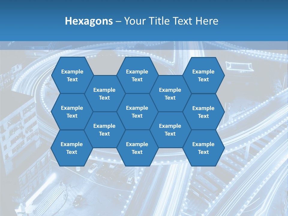 Home Industry System PowerPoint Template