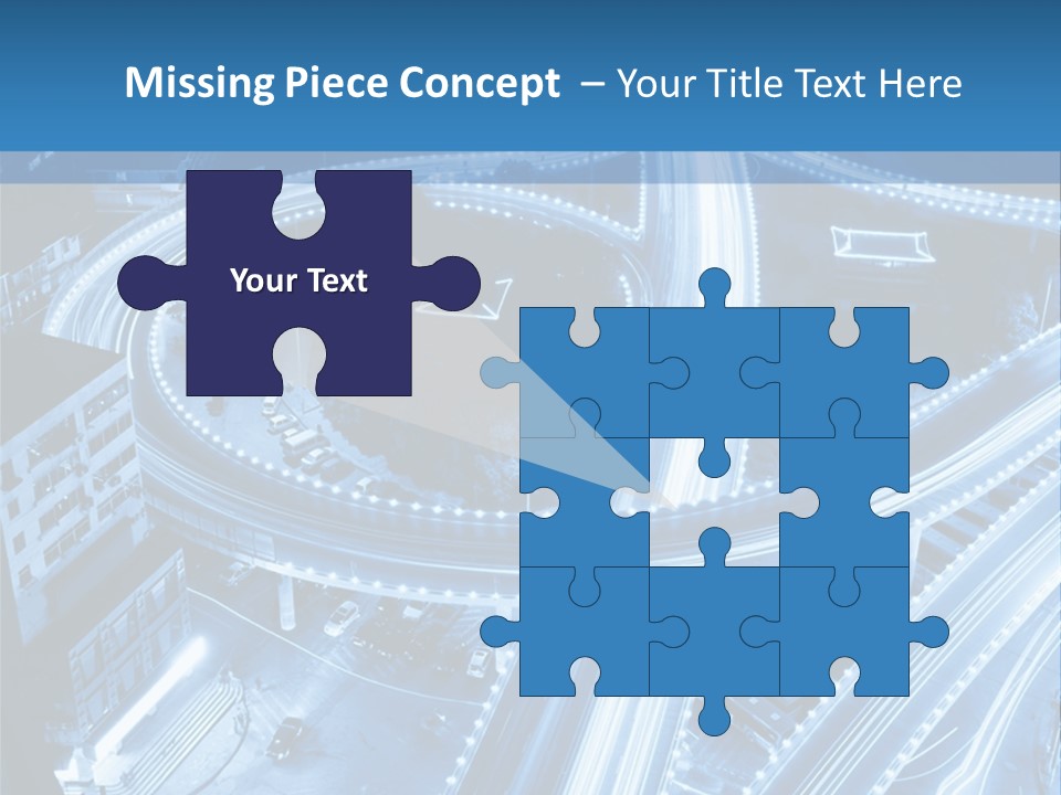 Home Industry System PowerPoint Template