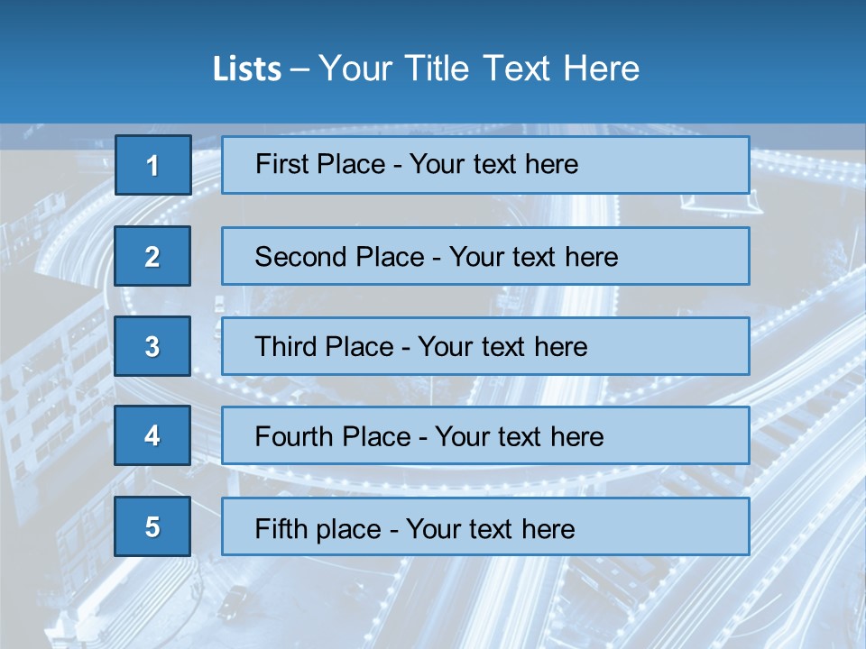 Home Industry System PowerPoint Template