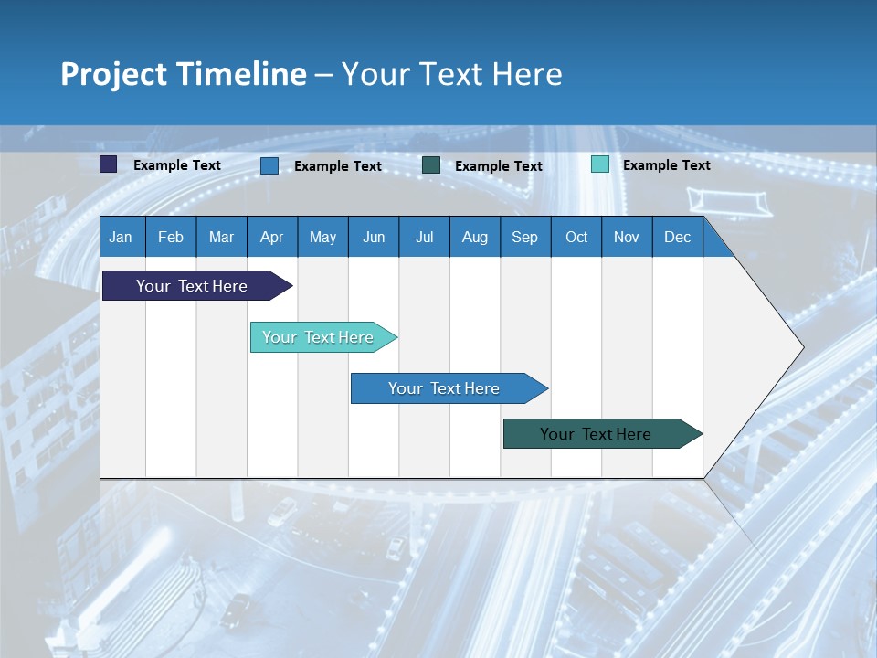 Home Industry System PowerPoint Template