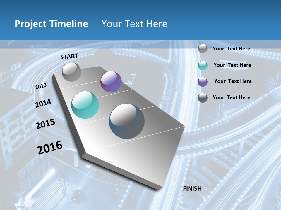 Home Industry System PowerPoint Template