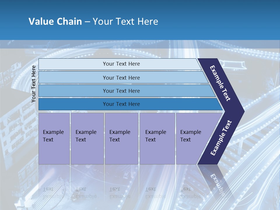 Home Industry System PowerPoint Template