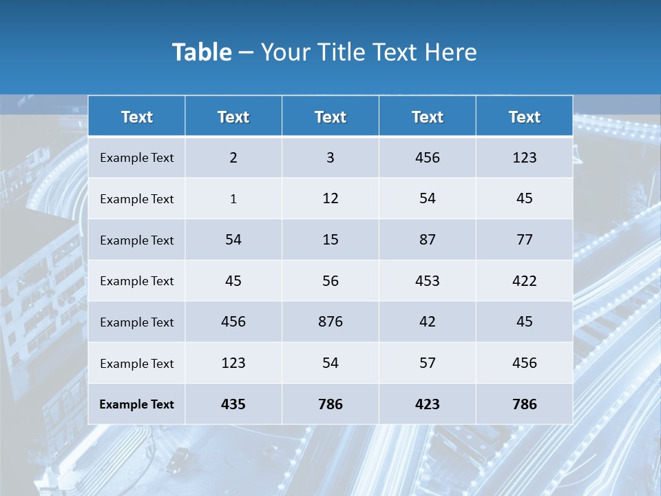 Home Industry System PowerPoint Template