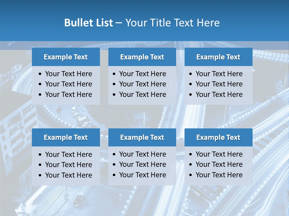 Home Industry System PowerPoint Template