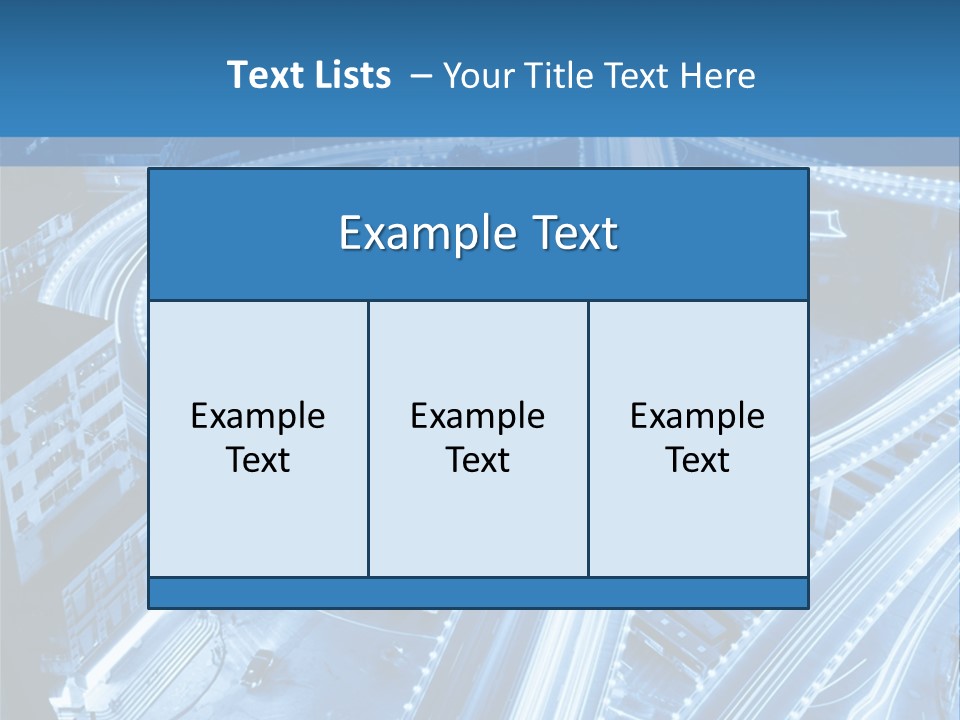 Home Industry System PowerPoint Template