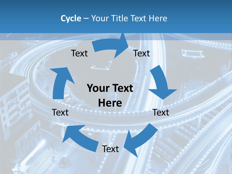 Home Industry System PowerPoint Template