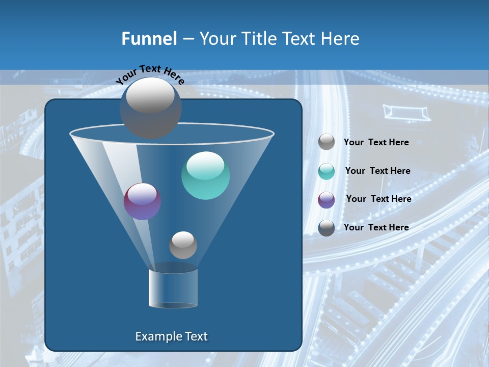 Home Industry System PowerPoint Template
