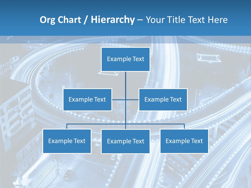 Home Industry System PowerPoint Template