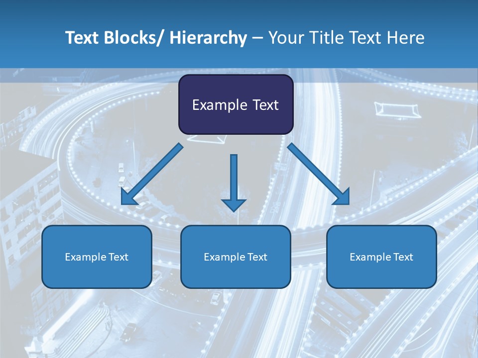 Home Industry System PowerPoint Template