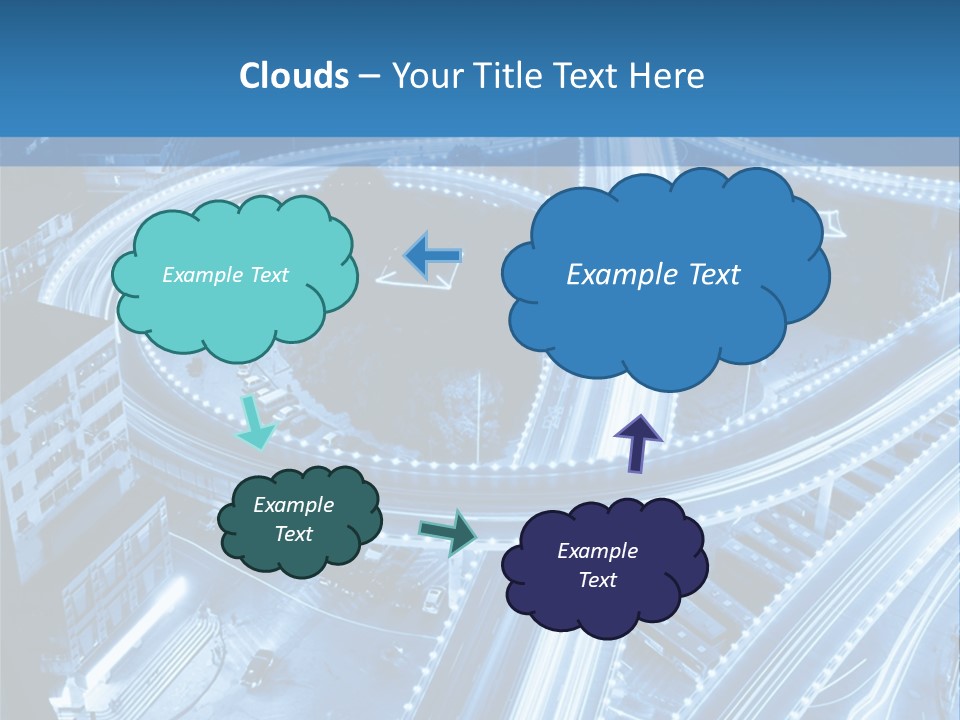 Home Industry System PowerPoint Template