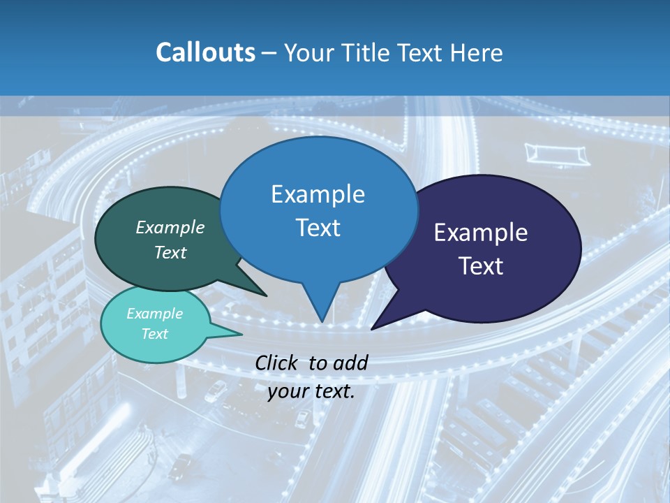 Home Industry System PowerPoint Template