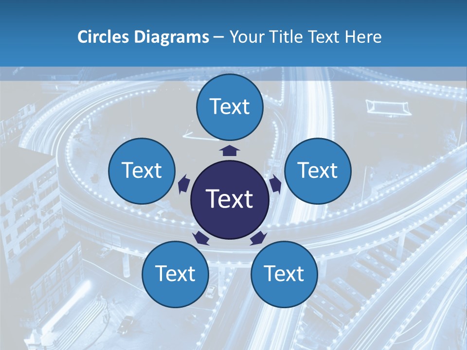 Home Industry System PowerPoint Template