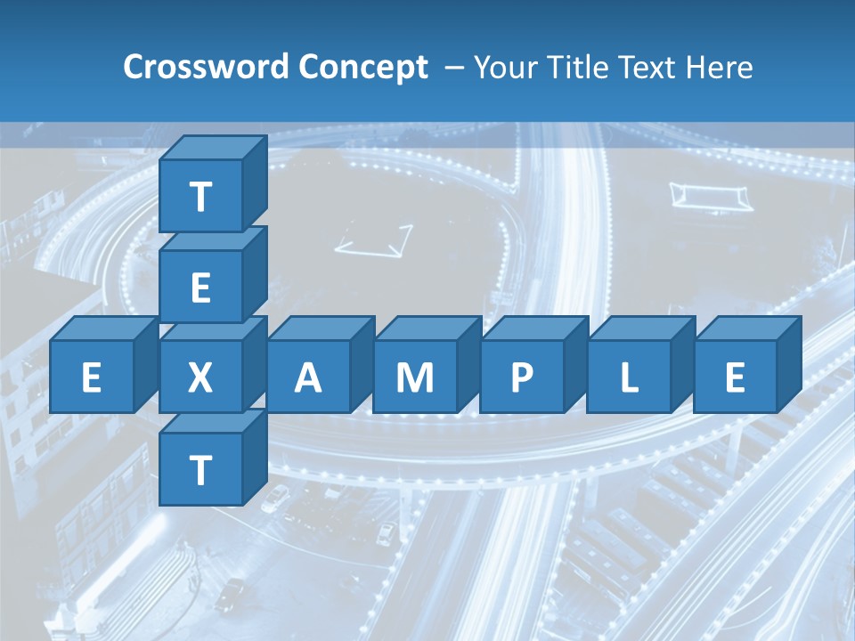 Home Industry System PowerPoint Template