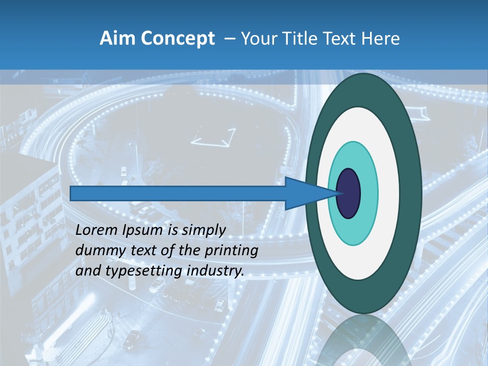 Home Industry System PowerPoint Template