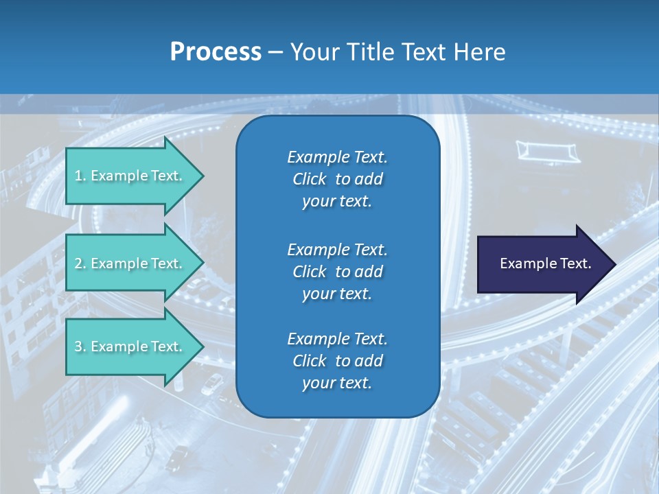 Home Industry System PowerPoint Template