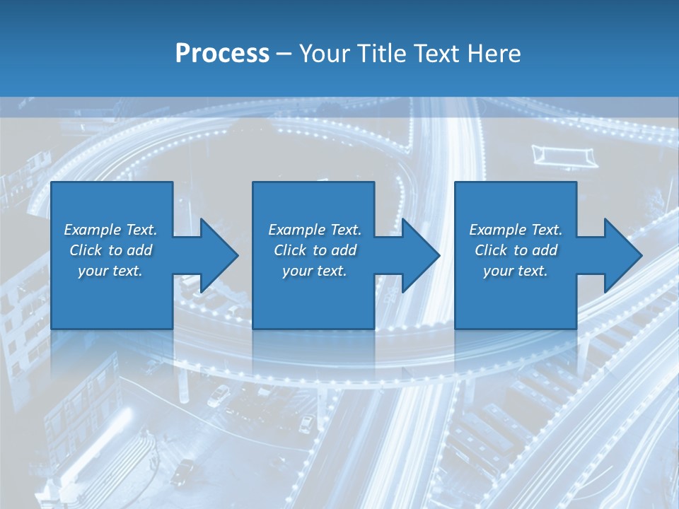 Home Industry System PowerPoint Template