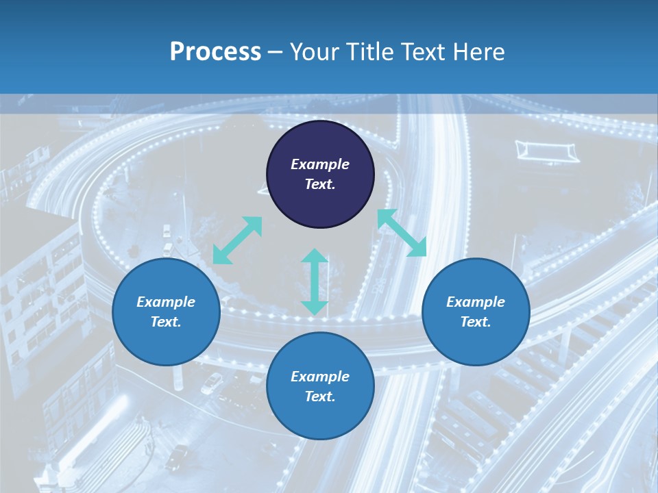 Home Industry System PowerPoint Template