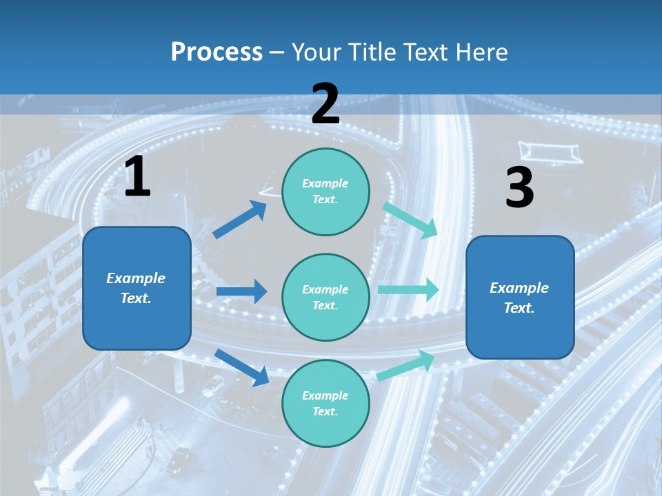 Home Industry System PowerPoint Template