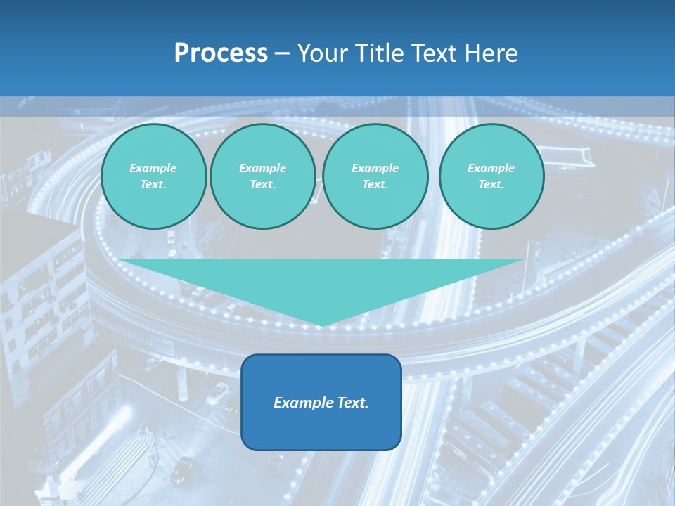 Home Industry System PowerPoint Template
