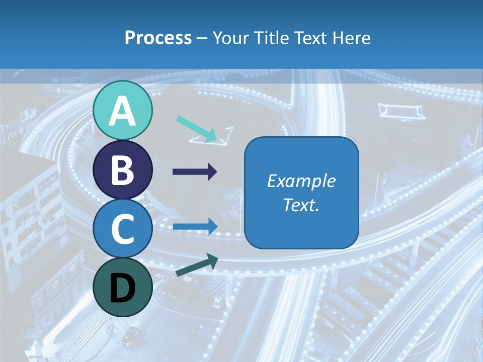 Home Industry System PowerPoint Template