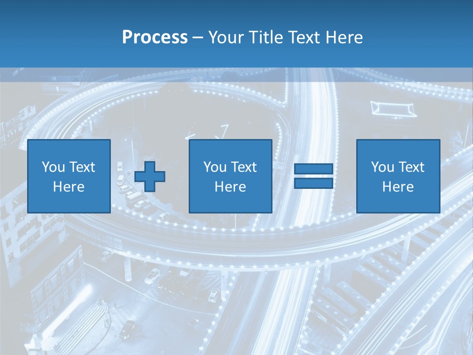 Home Industry System PowerPoint Template