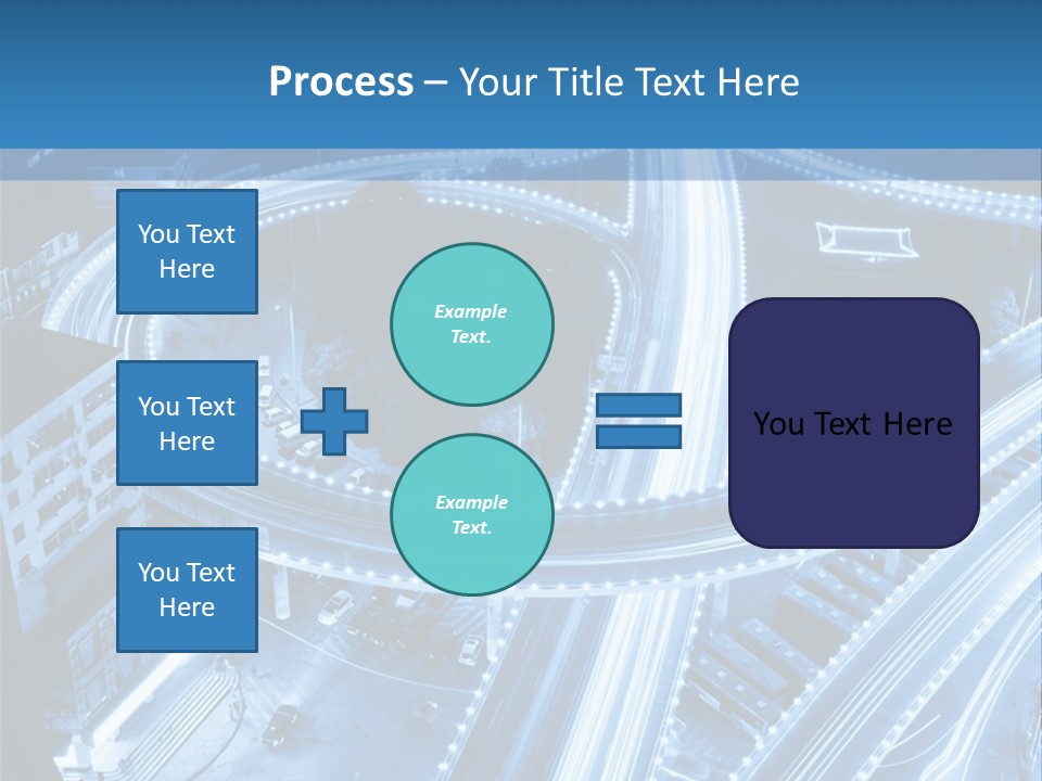 Home Industry System PowerPoint Template