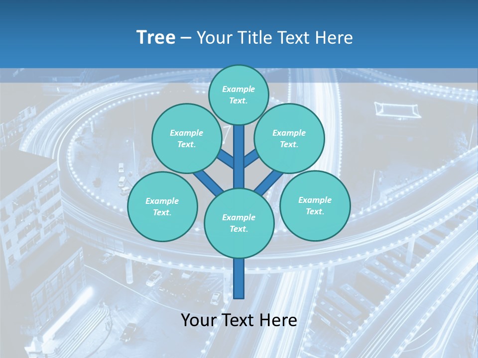 Home Industry System PowerPoint Template