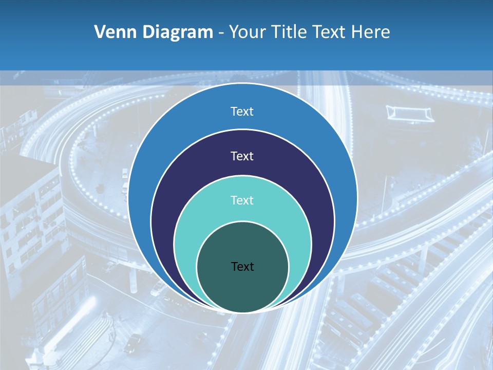 Home Industry System PowerPoint Template