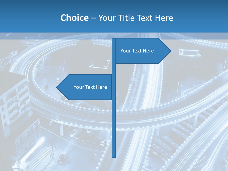 Home Industry System PowerPoint Template