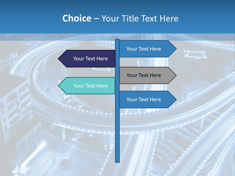 Home Industry System PowerPoint Template