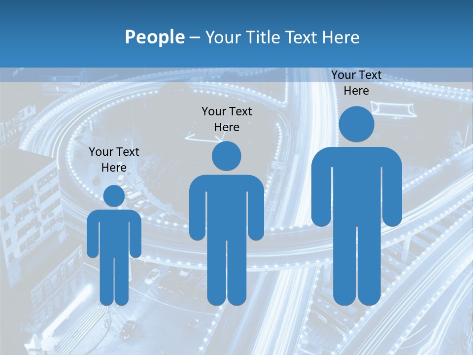 Home Industry System PowerPoint Template