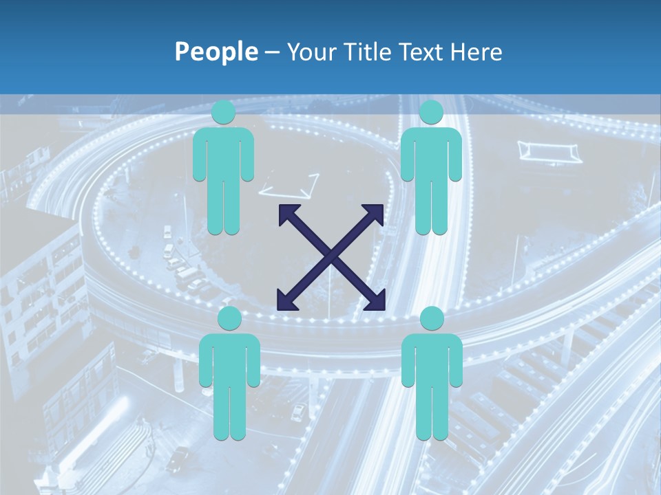 Home Industry System PowerPoint Template