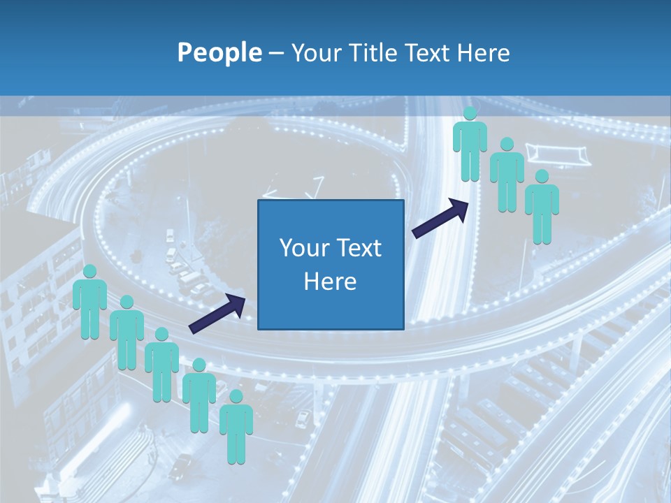 Home Industry System PowerPoint Template
