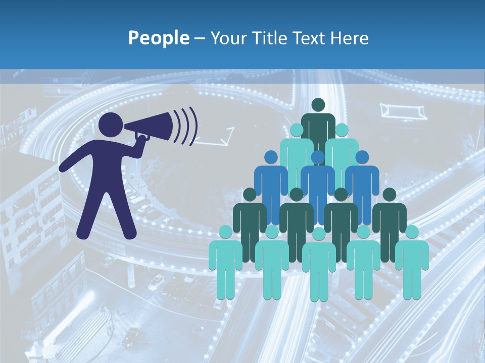 Home Industry System PowerPoint Template