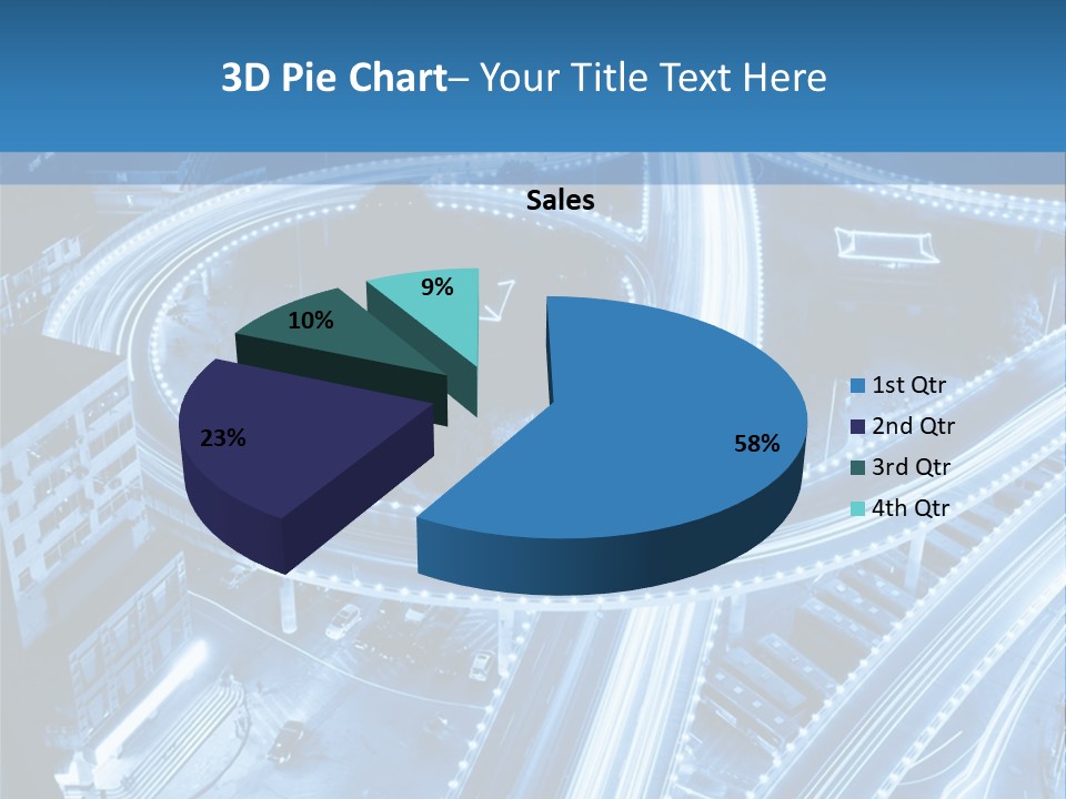 Home Industry System PowerPoint Template