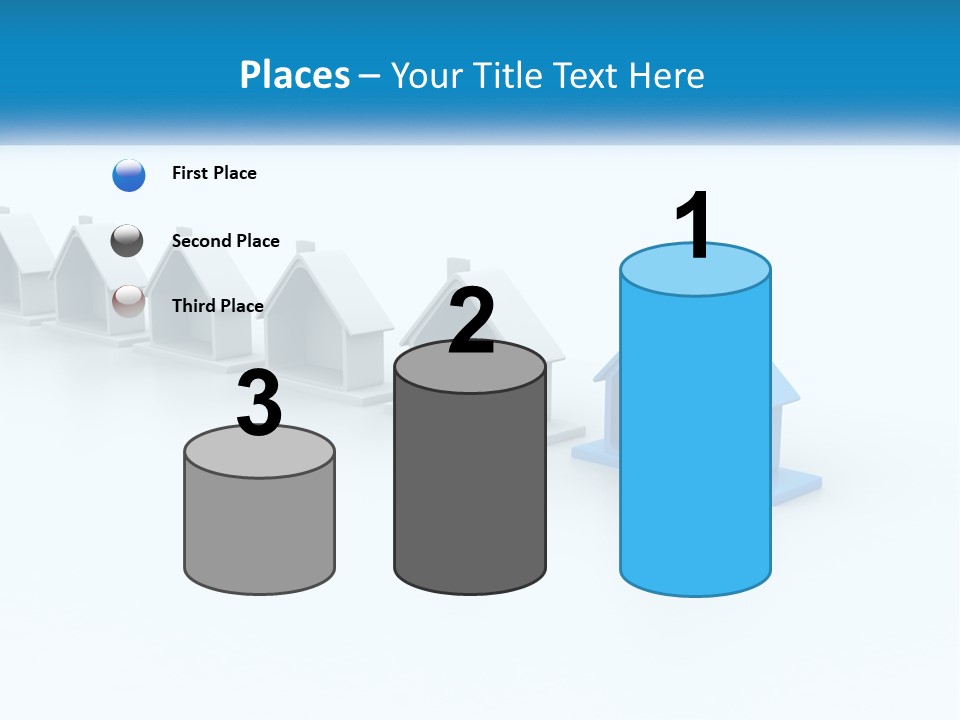 Supply Climate Power PowerPoint Template