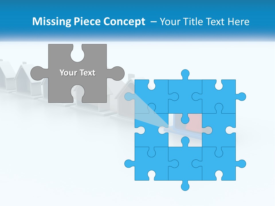 Supply Climate Power PowerPoint Template