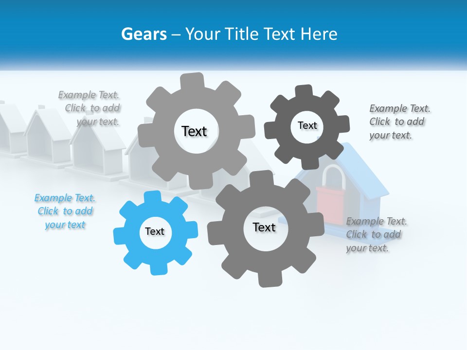 Supply Climate Power PowerPoint Template