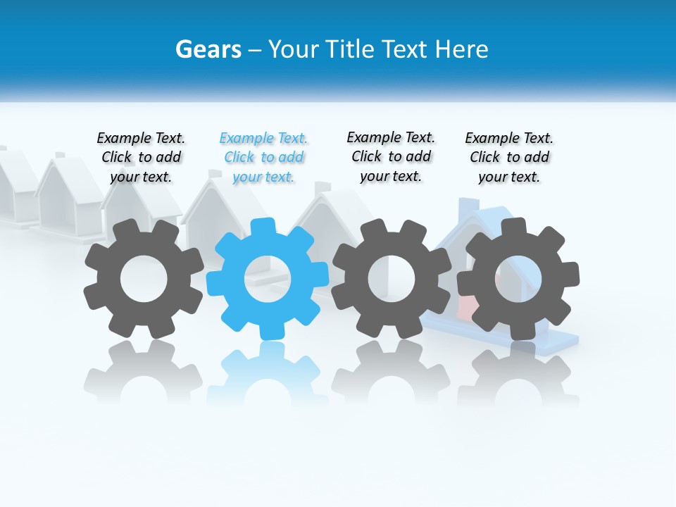 Supply Climate Power PowerPoint Template