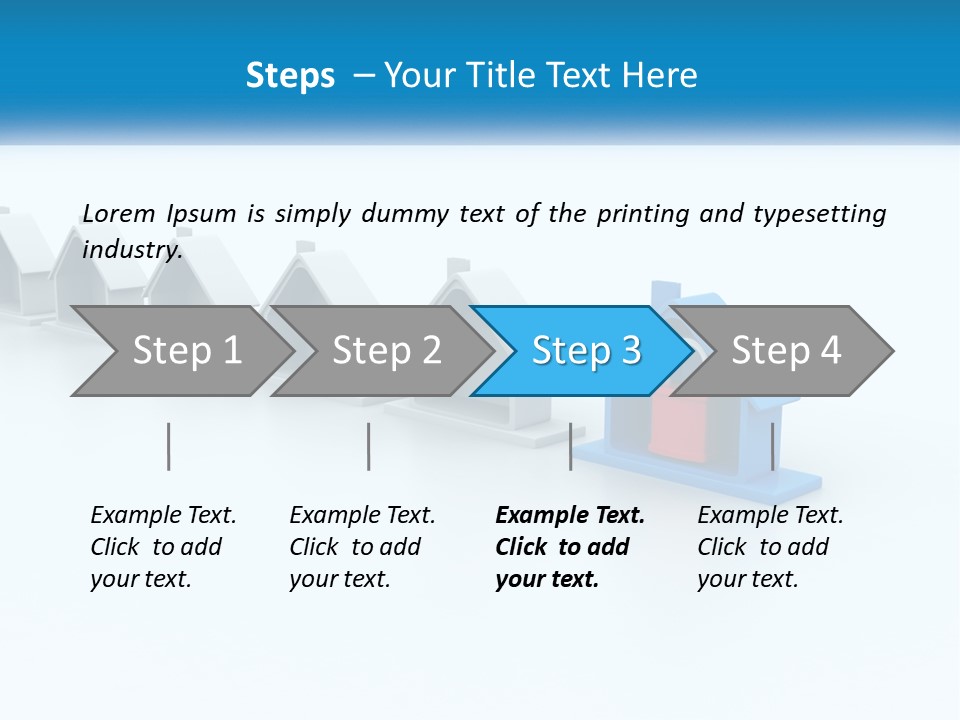 Supply Climate Power PowerPoint Template